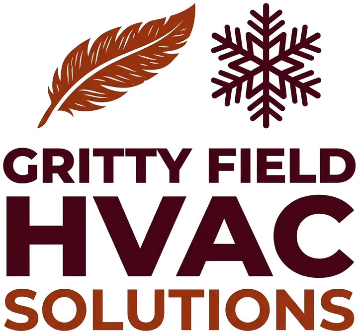 Gritty Field HVAC Solutions logo